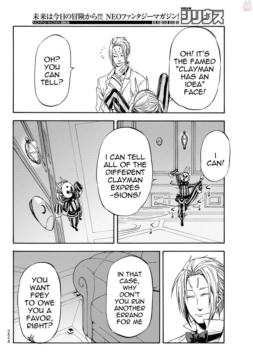 That Time I Got Reincarnated as a Slime, Chapter 35 image 33